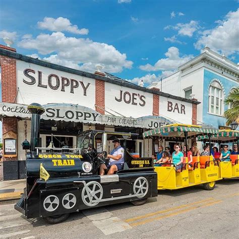 Discount Tickets For 1-Day Conch Tour Train Key West