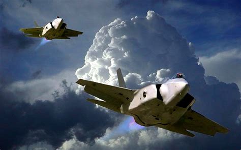 clicswallpaper: F-35 Lightning II (Wallpaper 1)