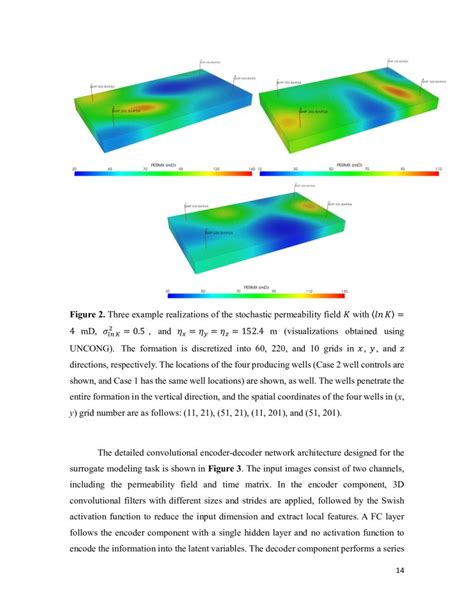 Uncertainty Quantification And Inverse Modeling For Subsurface Flow In 3d Heterogeneous