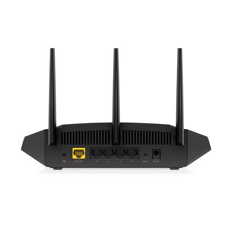 Buy 4 Stream Wifi 6 Router Ax1800 Rax10 Netgear