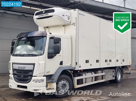 Daf Lf X T Thermo King T R Spectrum Sleepercab Euro