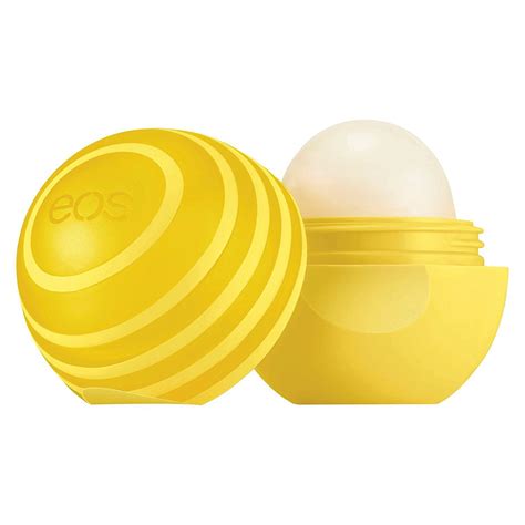 Eos Active Lip Balm With Spf 15 Lemon Twist