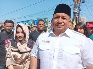 Bacaleg Perindo Oni Suwarman Berkurban Ton Sapi Bagikan Ke