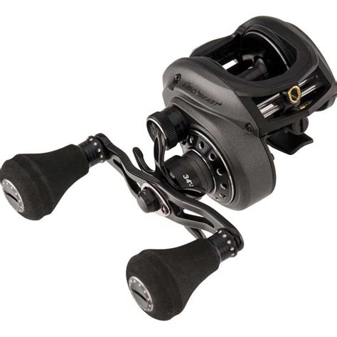 Test Avis Moulinet Casting Abu Garcia Revo Beast Fish And Test