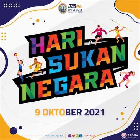 Hari Sukan Negara 2021 Unikl Mitec