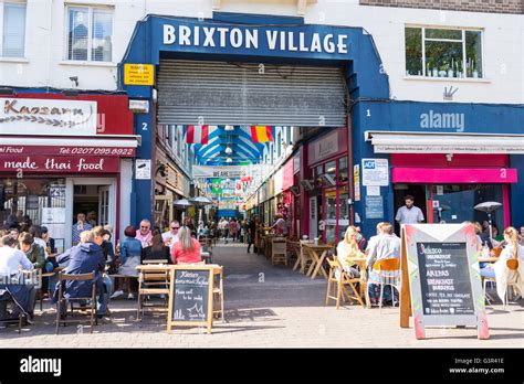 Brixton Village Hi Res Stock Photography And Images Alamy