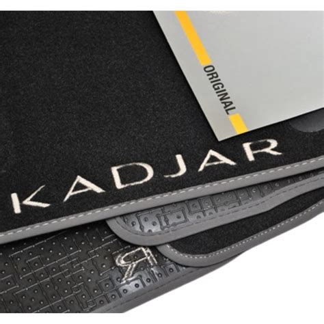 Tapis De Sol KADJAR Garantie D Origine RENAULT