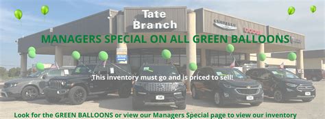 Tate Branch Artesia | Chrysler, Dodge, Jeep, Ram Dealer in Artesia, NM