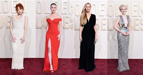 Golden Globes Fashion: 7 Trends From the 2024 Red Carpet – Footwear News