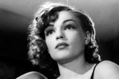 Simone Signoret dans Dédée d Anvers de Yves Allégret en 1947