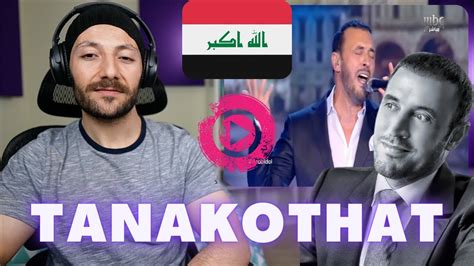 Canada Reacts To Kadim Al Sahir Contradictions Tanakothat