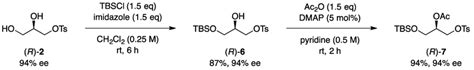 Scheme 3 Synthesis Of Optically Active Glycerol Derivatives