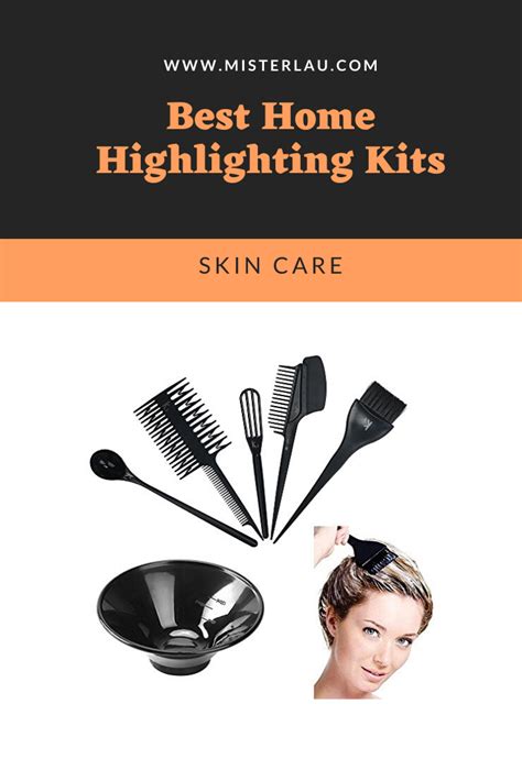 What Is The Best At Home Highlighting Kit Madison Reed Light Works