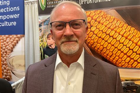 National Corn Growers Association John Linder Ohio Ag Net Ohio S Country Journal