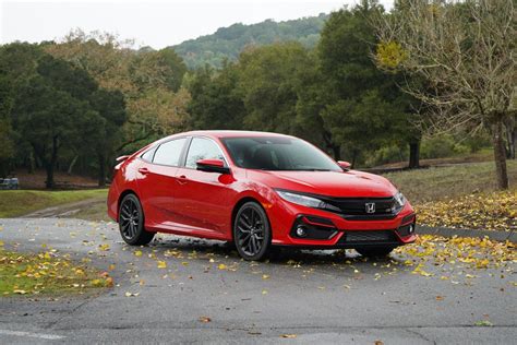 2020 Honda Civic Si sedan: Sharp performance on a budget - Roadshow