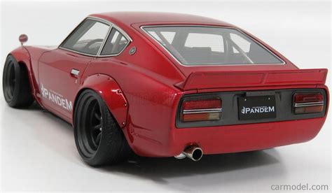 Ignition Model Ig Scale Nissan Datsun Z Pandem S Z Coupe