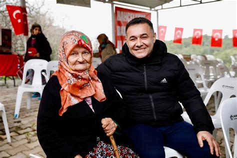 Toroslardan sahillere kadar Alanya yı hizmetle buluşturduk Havadis