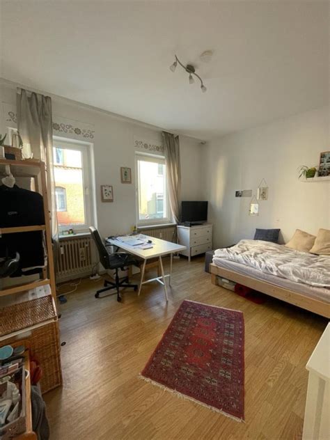 Sch Nes Zimmer In Bester Lage Wg Zimmer Gie En