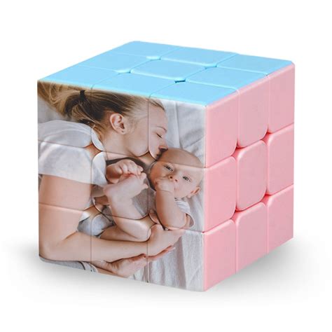 Personalized Photo Rubik S Cube X Uartify