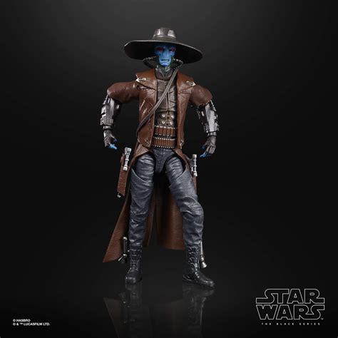 Star Wars The Black Series Cad Bane Toy 6 Inch Scale Star Wars The