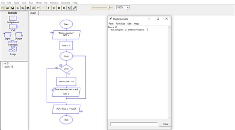 Solved 1 Create A Raptor Program That Allows The User To Enter A