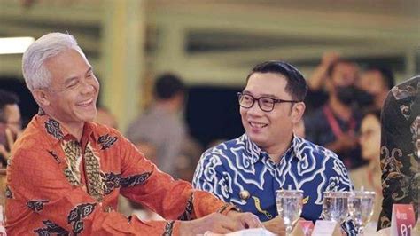 Survei Cawapres Populi Center Erick Thohir Saingi Ridwan Kamil Dan