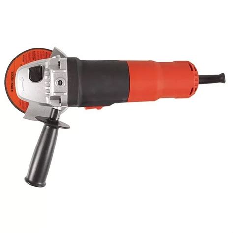 Esmerilhadeira Angular e Serra Mármore 4 ½ 220v Black Decker