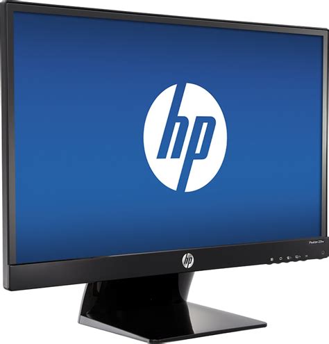 Best Buy HP Pavilion 21 5 IPS LED HD Monitor Black 22bw