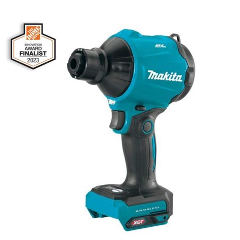 Makita Xgt 40v Max Brushless Cordless High Speed Dust Blower Tool Only