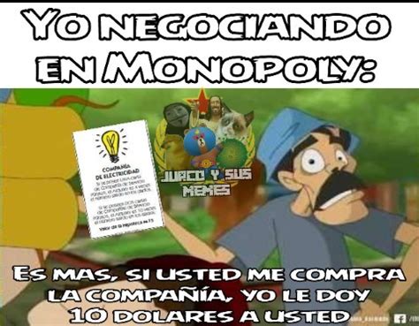 Monopoly Meme Meme Subido Por Juaco Memedroid