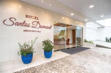 Hotel Sao Luiz Santos Dumont - Hotel Santos Dumont Aeroporto SLZ en São Luís: ver hotel, precios y ...