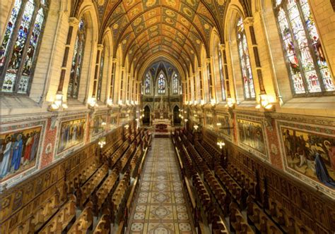 College Chapel St Patricks College Maynooth