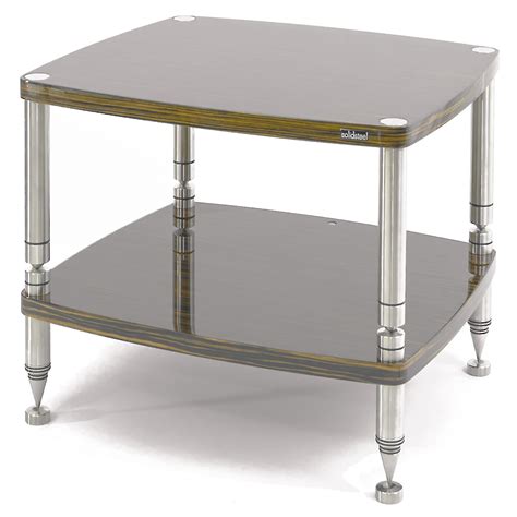 solidsteel hf elite series excel audio