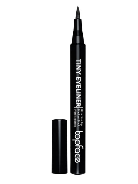 Жидкая подводка для глаз Topface Tiny Eyeliner | отзывы