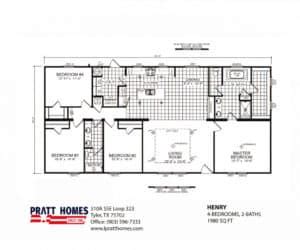 New Home Floor Plans Pratt Homes