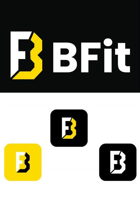 Entry By Shekhomar For Bfit Logo Freelancer