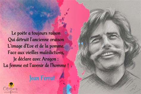 Je déclare avec Aragon La femme est l avenir de l homme Citations