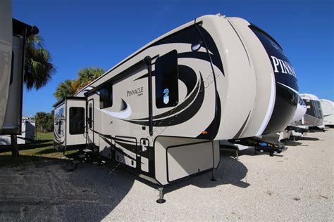 Jayco Pinnacle Fw Mdqs Rvs For Sale