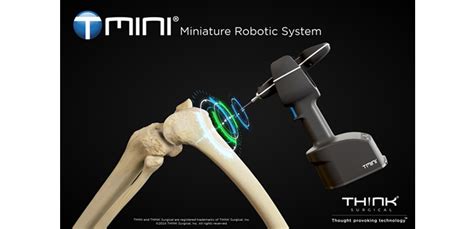 THINK Surgical Receives FDA 510 K Clearance For Zimmer Biomet Persona