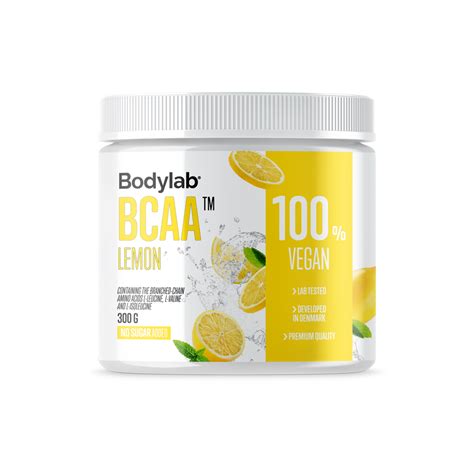 Bodylab Bcaa Lemon K B Her Bodylab