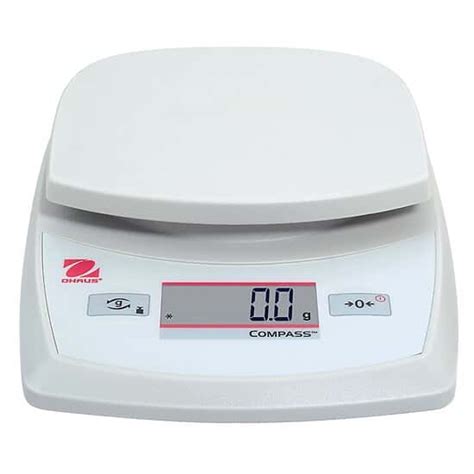 Ohaus CR2200 CR Compass Series Portable Balance 2200 G X 1 G From Cole