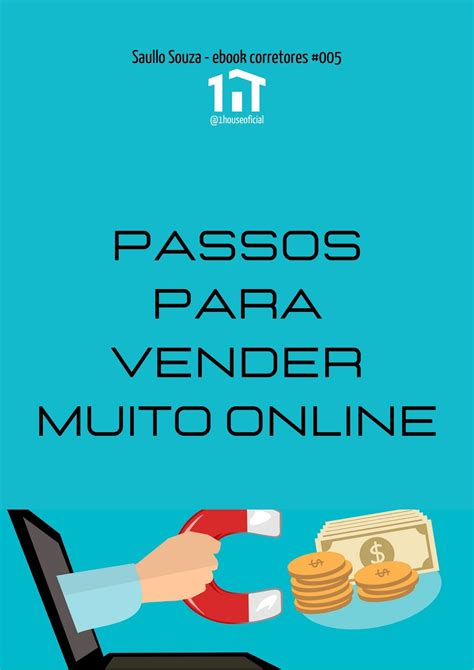 Passos Para Vender Muito Online Saul Souza Hotmart