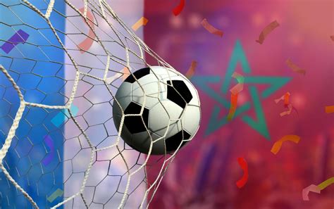 Morocco Vs France Stock Photos, Images and Backgrounds for Free Download