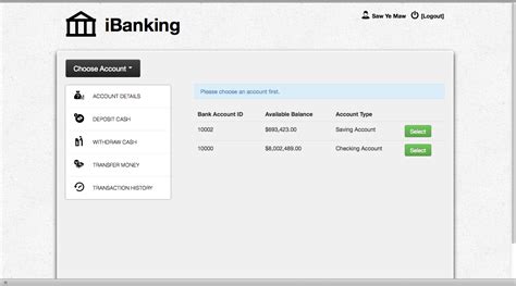 Banking Management System Project In Java With Source Code Polebureau