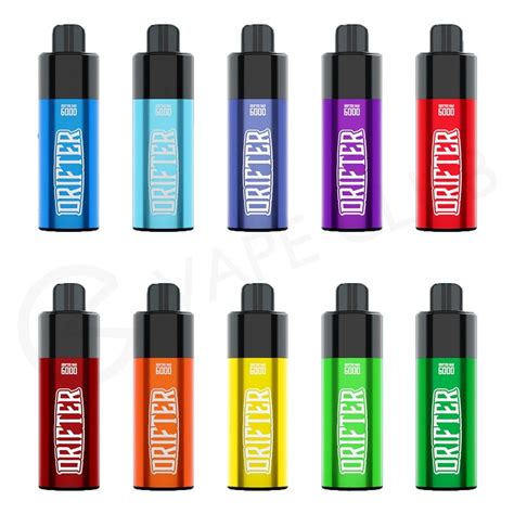 drifter bar  pod vape kit