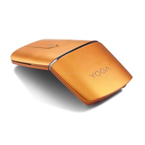 Безжична мишка Lenovo Yoga, оранжев - GX30K69570 GX30K69570 - на топ ...