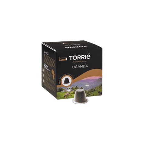 Multicoffee Capsulas Compatibles Nespresso Torri Uganda Unid