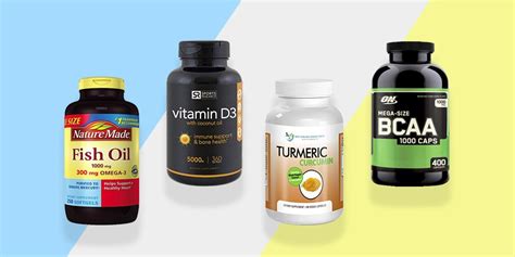 Best Supplements For Runners Askmen