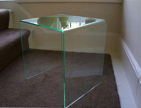 Budget Acrylic Side Table Range Uk Made Wrights Gpx