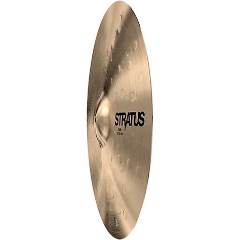 Sabian Stratus Hi Hat Cymbals In Pair Guitar Center